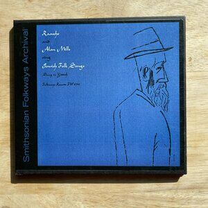 Hillel & Aviva - Songs of Israel CD 2007